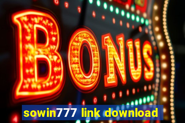 sowin777 link download